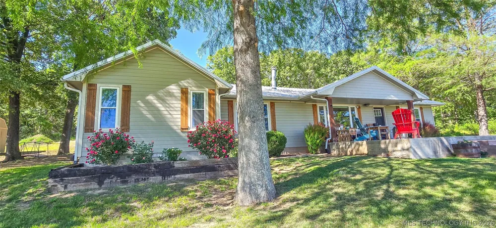 30551 S Hwy 2 Kinta, OK 74552
