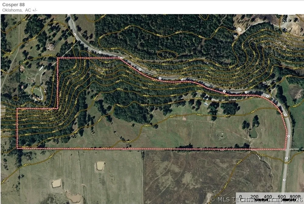 30551 S Hwy 2 Kinta, OK 74552