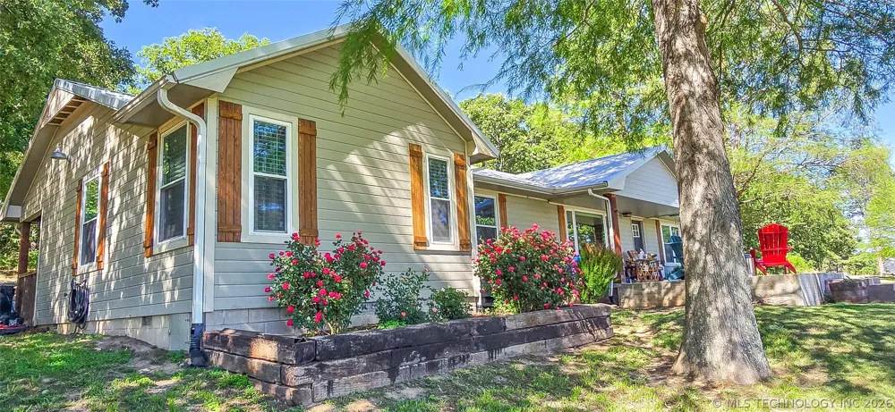 30551 S Hwy 2 Kinta, OK 74552