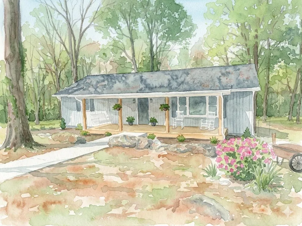 1860 Plum Nelly Road Rising Fawn, GA 30738