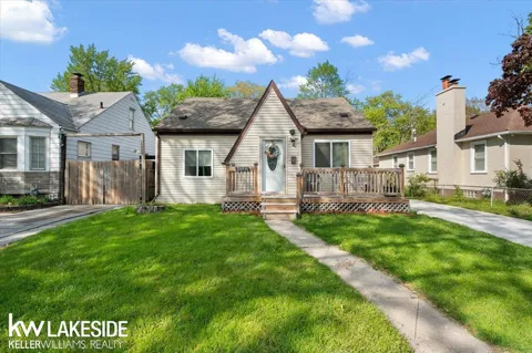 20511 Kenosha Street