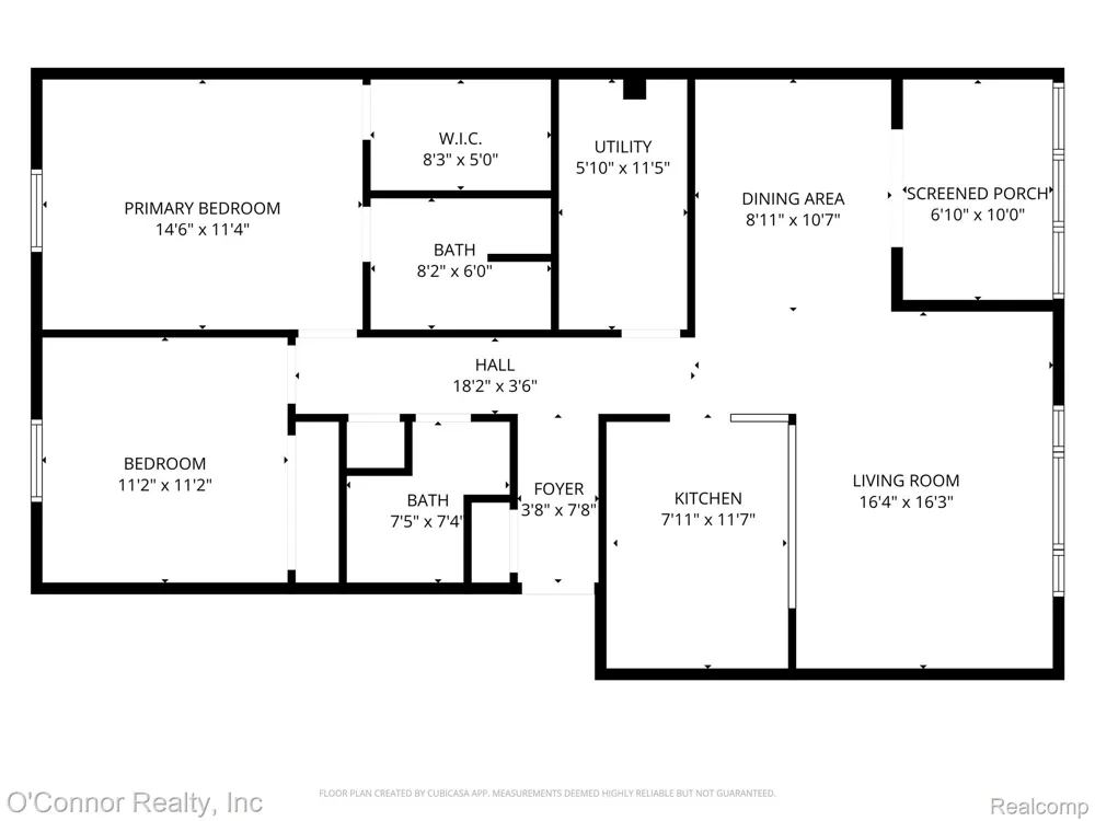1660 River Road #19 Marysville City, MI 48040