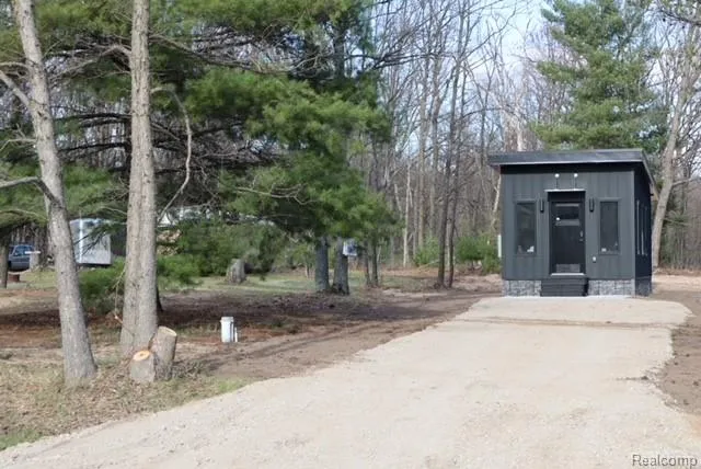 1545 S LACHANCE ROAD Lake Township, MI 49651