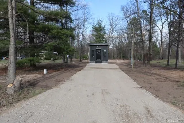 1545 S LACHANCE ROAD Lake Township, MI 49651
