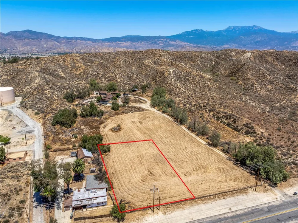 park Avenue San Jacinto, CA 92583