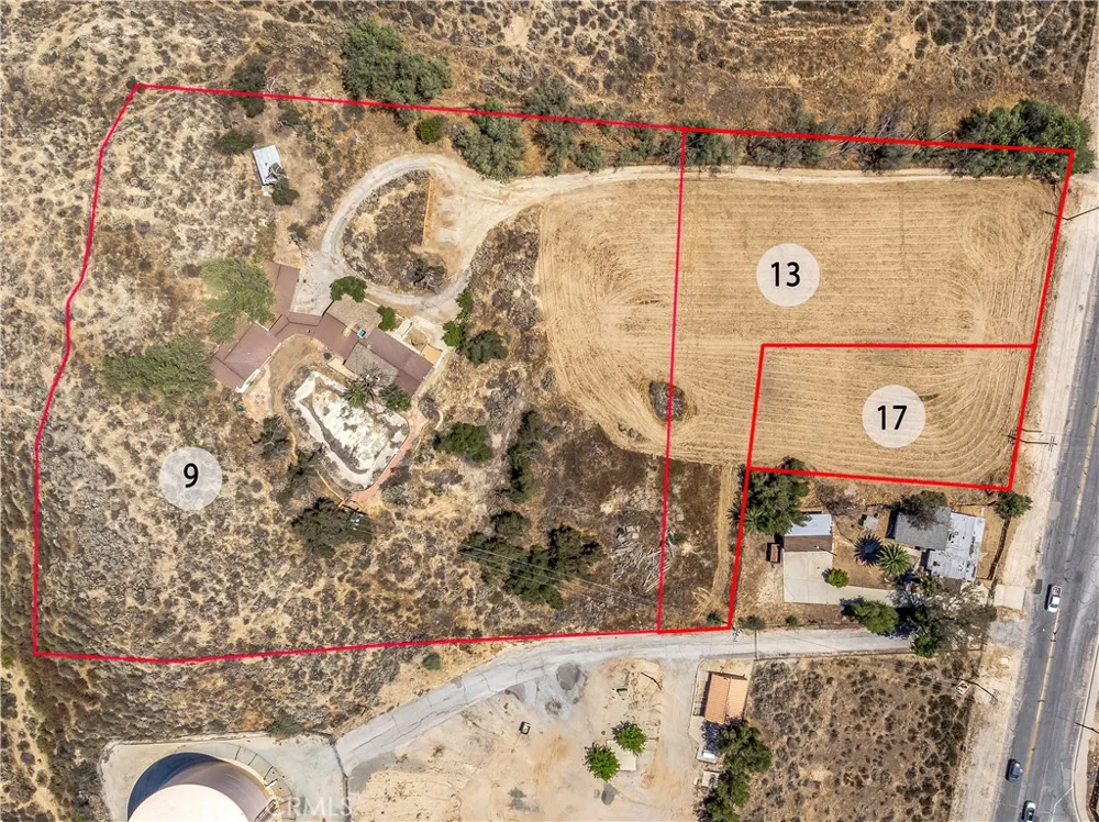 park Avenue San Jacinto, CA 92583