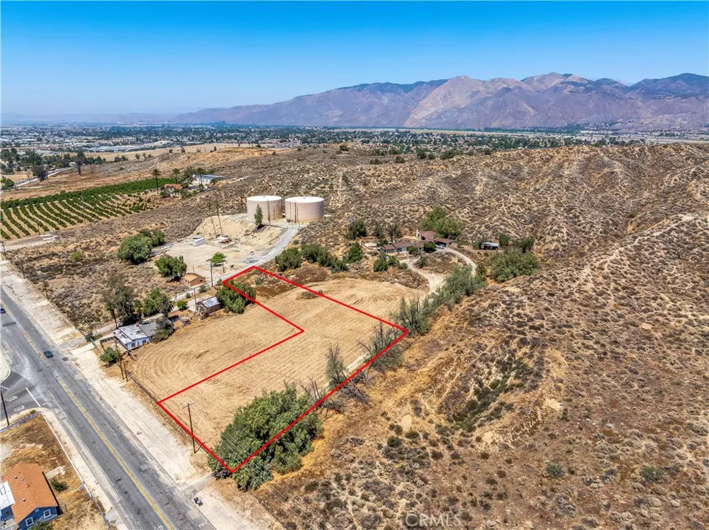 1 Park Avenue San Jacinto, CA 92583