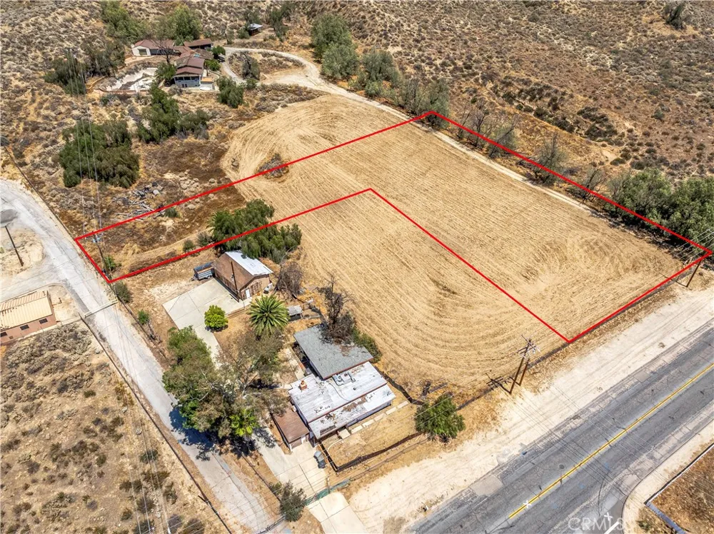 1 Park Avenue San Jacinto, CA 92583