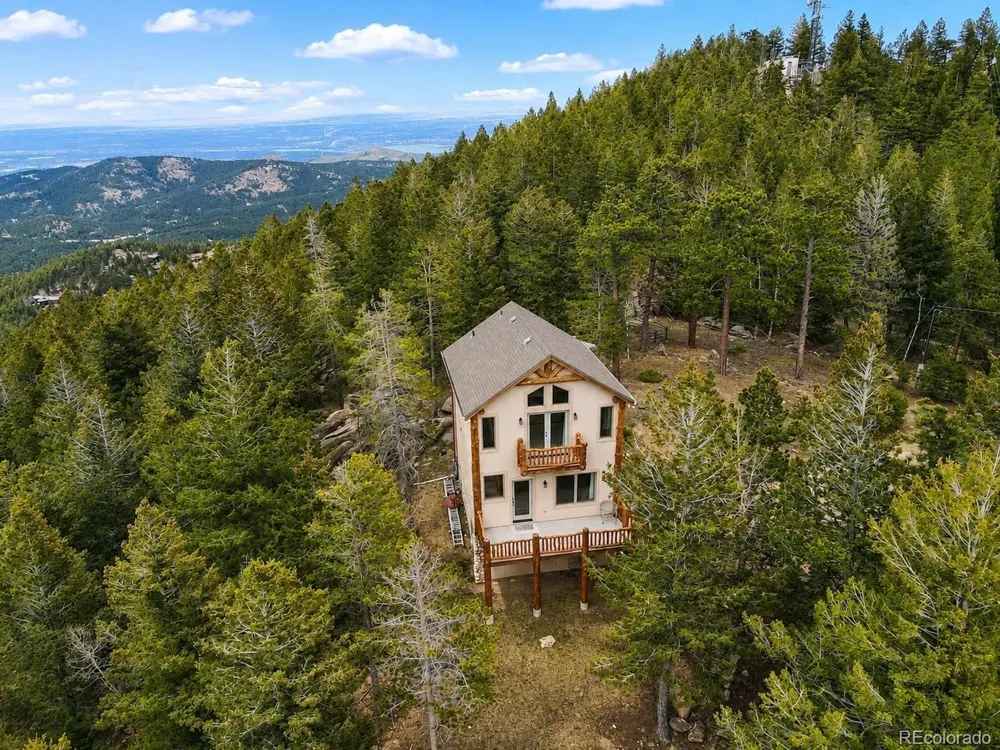 8510 Bobsled Trail Morrison, CO 80465