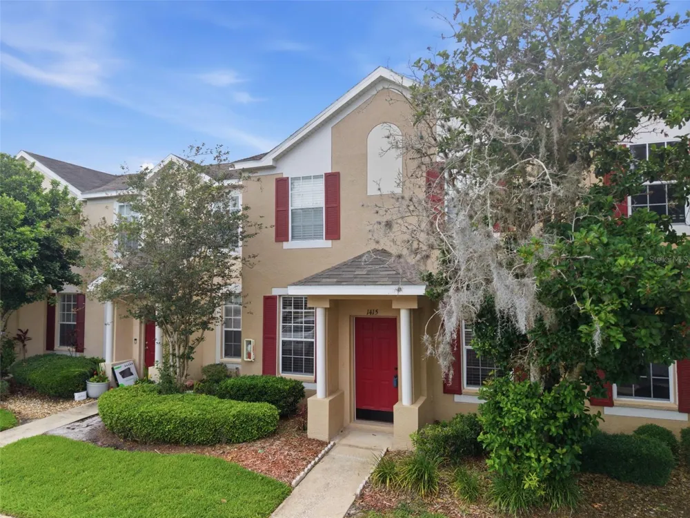1415 SEDGWICK DRIVE Wesley Chapel, FL 33543