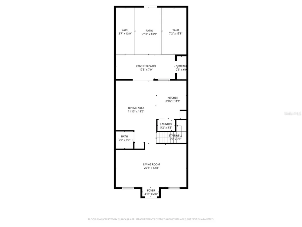 1415 SEDGWICK DRIVE Wesley Chapel, FL 33543