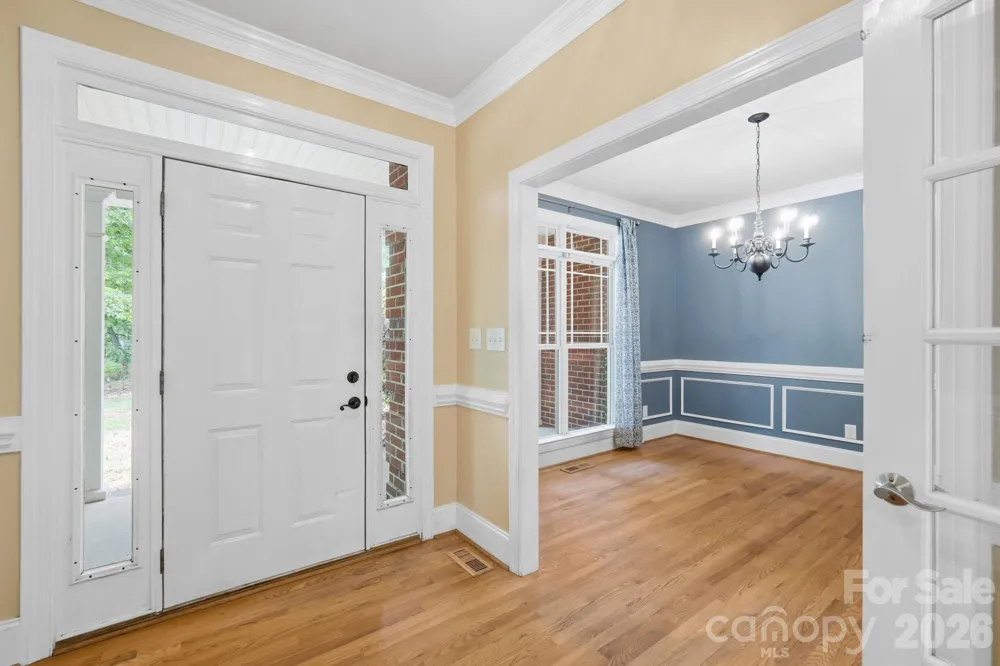 2811 Belk Mill Road Wingate, NC 28174