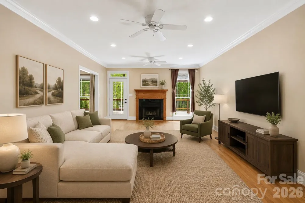 2811 Belk Mill Road Wingate, NC 28174