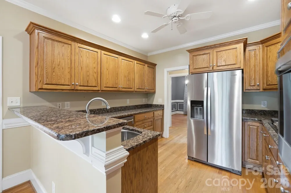 2811 Belk Mill Road Wingate, NC 28174