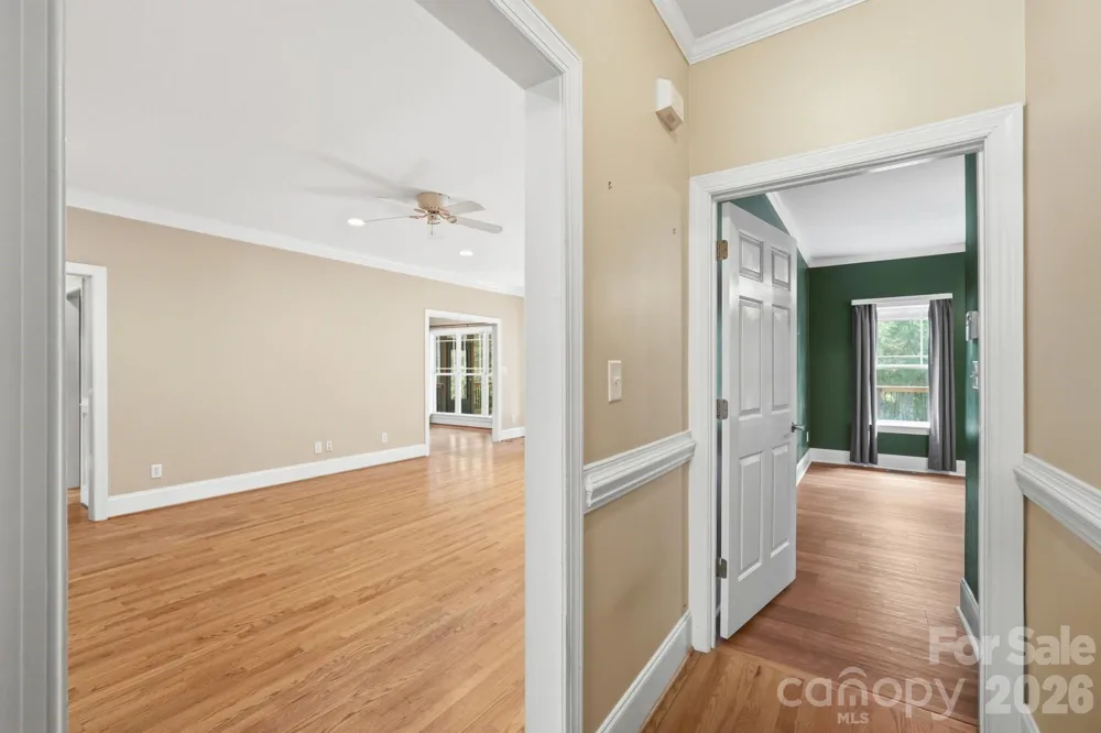 2811 Belk Mill Road Wingate, NC 28174