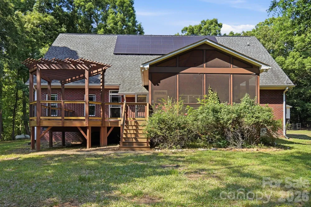 2811 Belk Mill Road Wingate, NC 28174