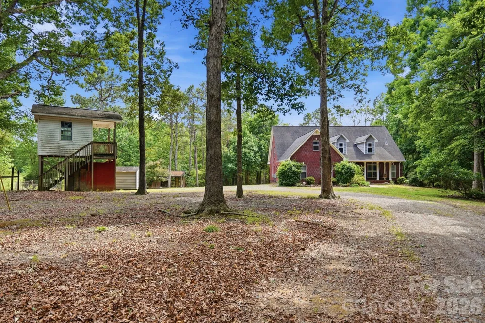 2811 Belk Mill Road Wingate, NC 28174