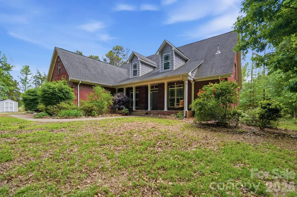 2811 Belk Mill Road Wingate, NC 28174