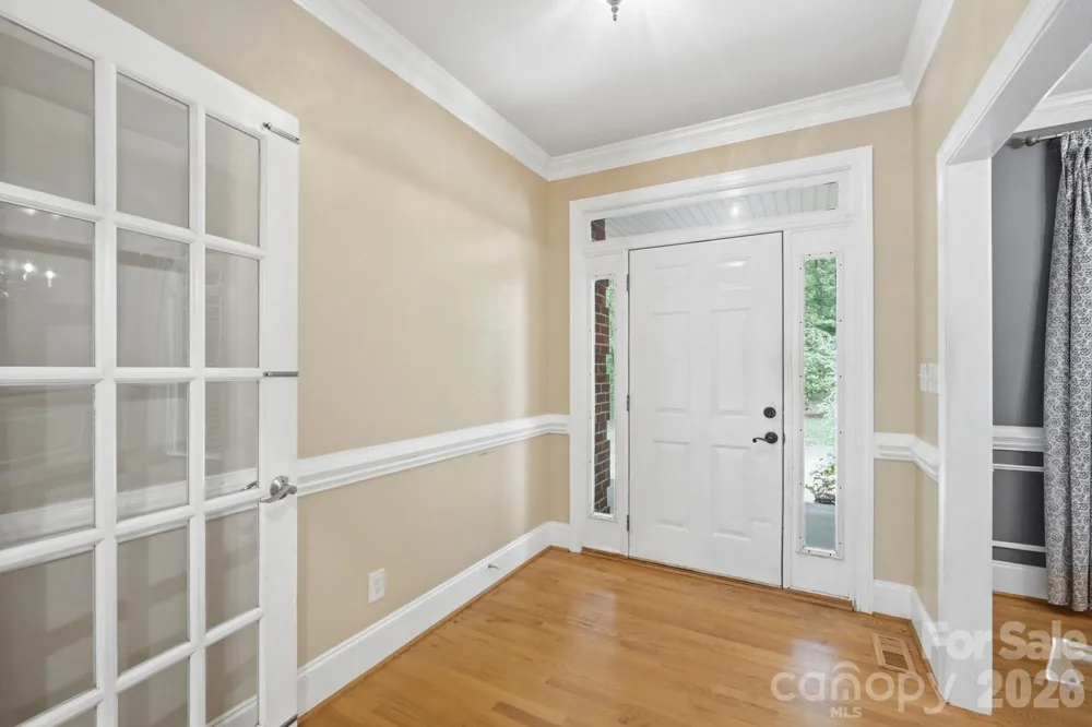 2811 Belk Mill Road Wingate, NC 28174