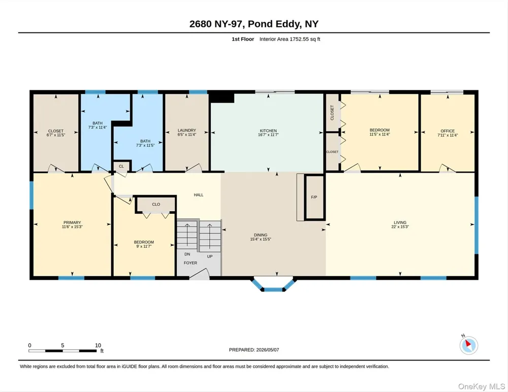 2680 State Route 97 Pond Eddy, NY 12770