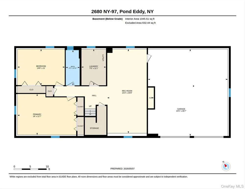 2680 State Route 97 Pond Eddy, NY 12770