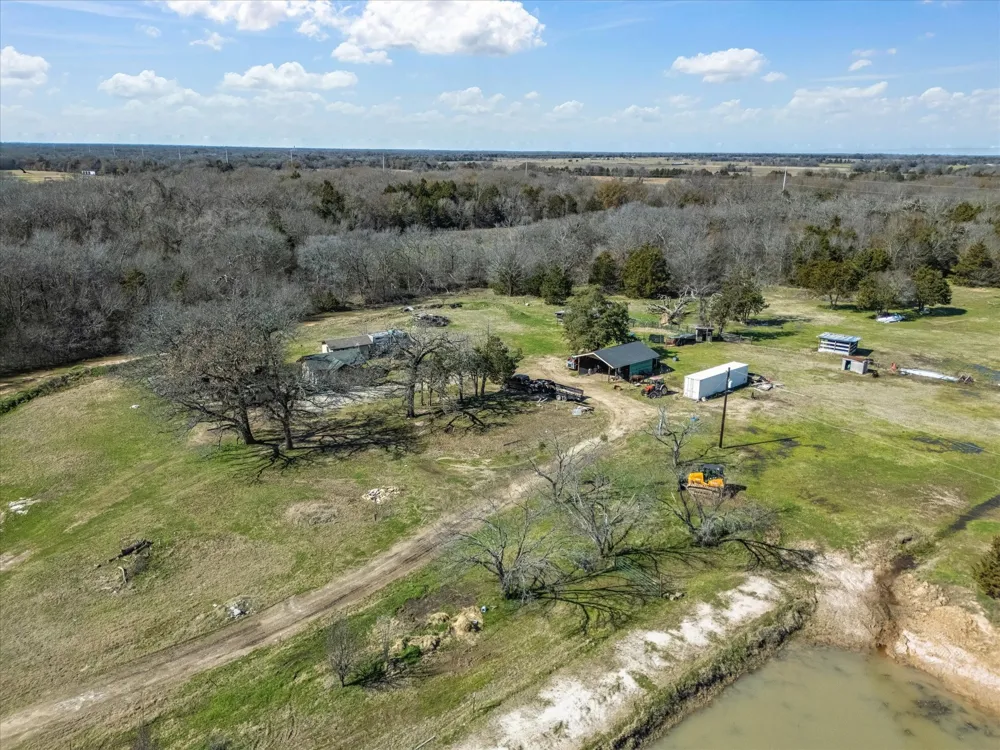 11095 E State Highway 31 Kerens, TX 75144