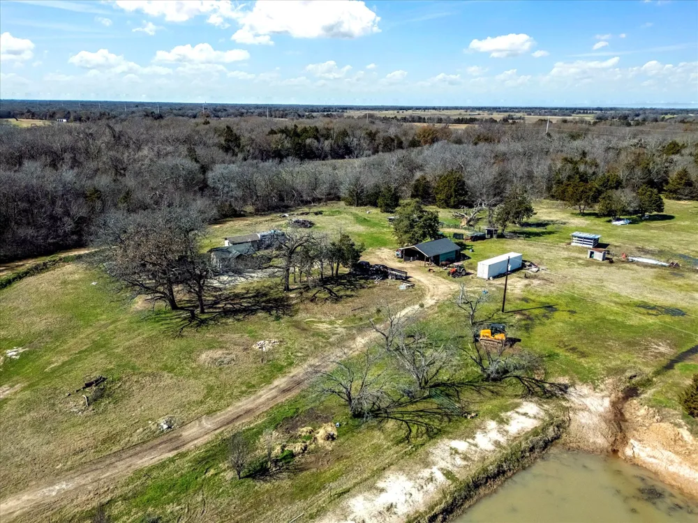 11095 E State Highway 31 Kerens, TX 75144