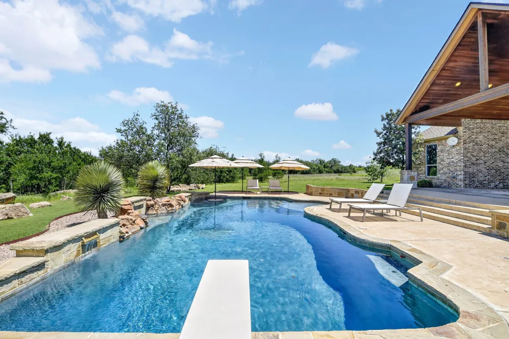 1120 Heron Court Graford, TX 76449