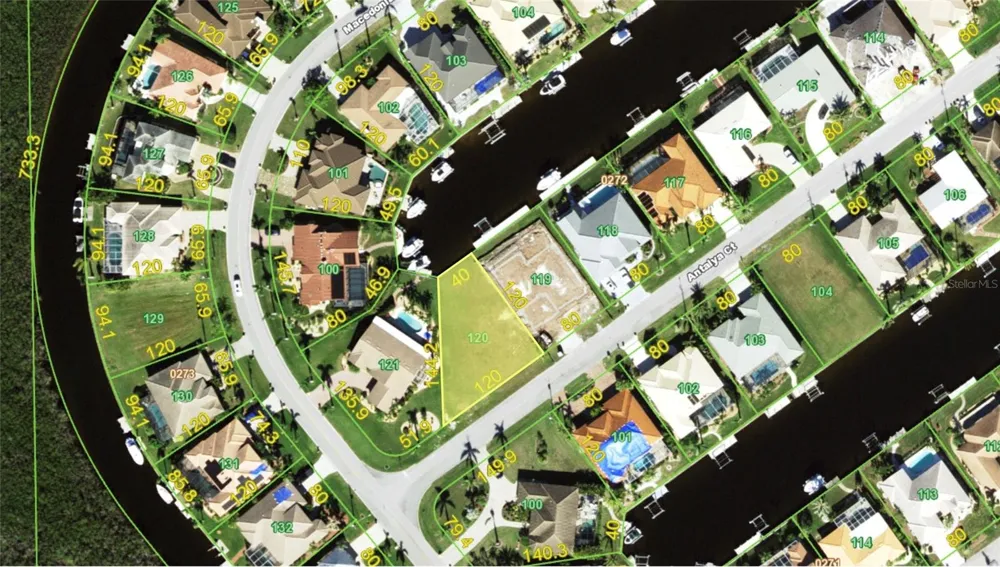 760 ANTALYA COURT Punta Gorda, FL 33950