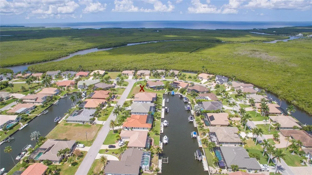760 ANTALYA COURT Punta Gorda, FL 33950