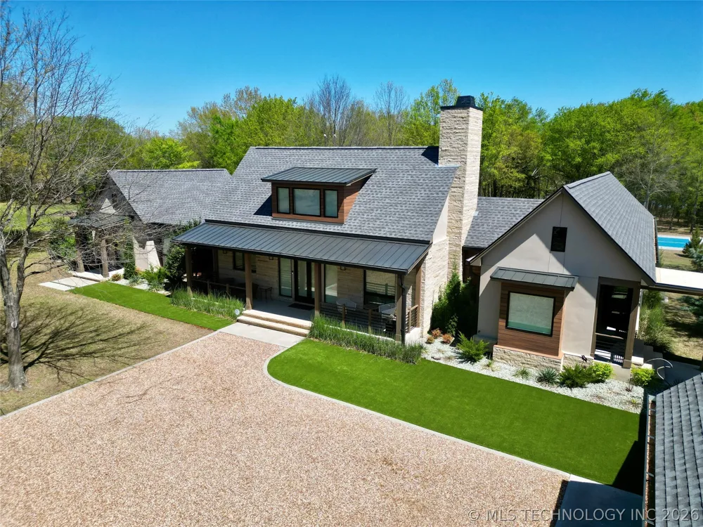 132 Meadowview Eufaula, OK 74432
