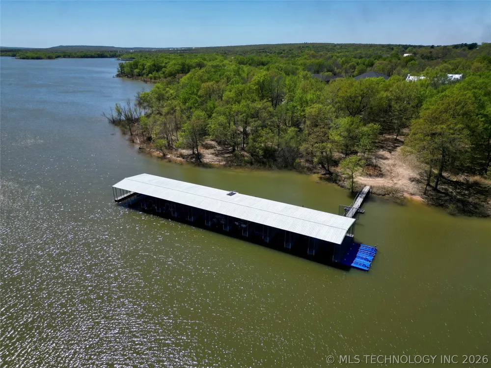 132 Meadowview Eufaula, OK 74432