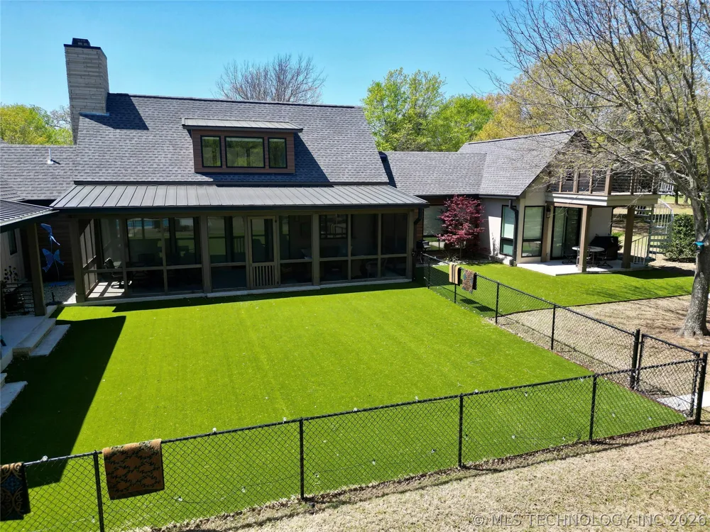 132 Meadowview Eufaula, OK 74432