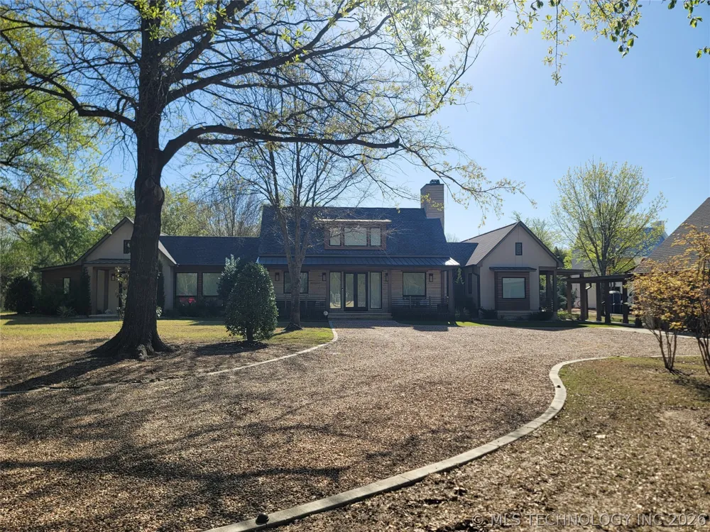 132 Meadowview Eufaula, OK 74432
