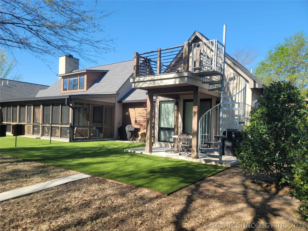 132 Meadowview Eufaula, OK 74432