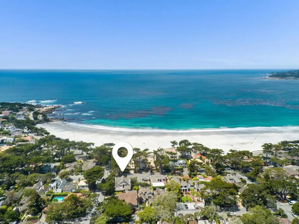 13th, 2NE San Antonio Carmel, CA 93921