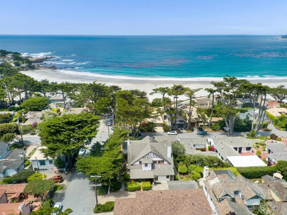 13th, 2NE San Antonio Carmel, CA 93921