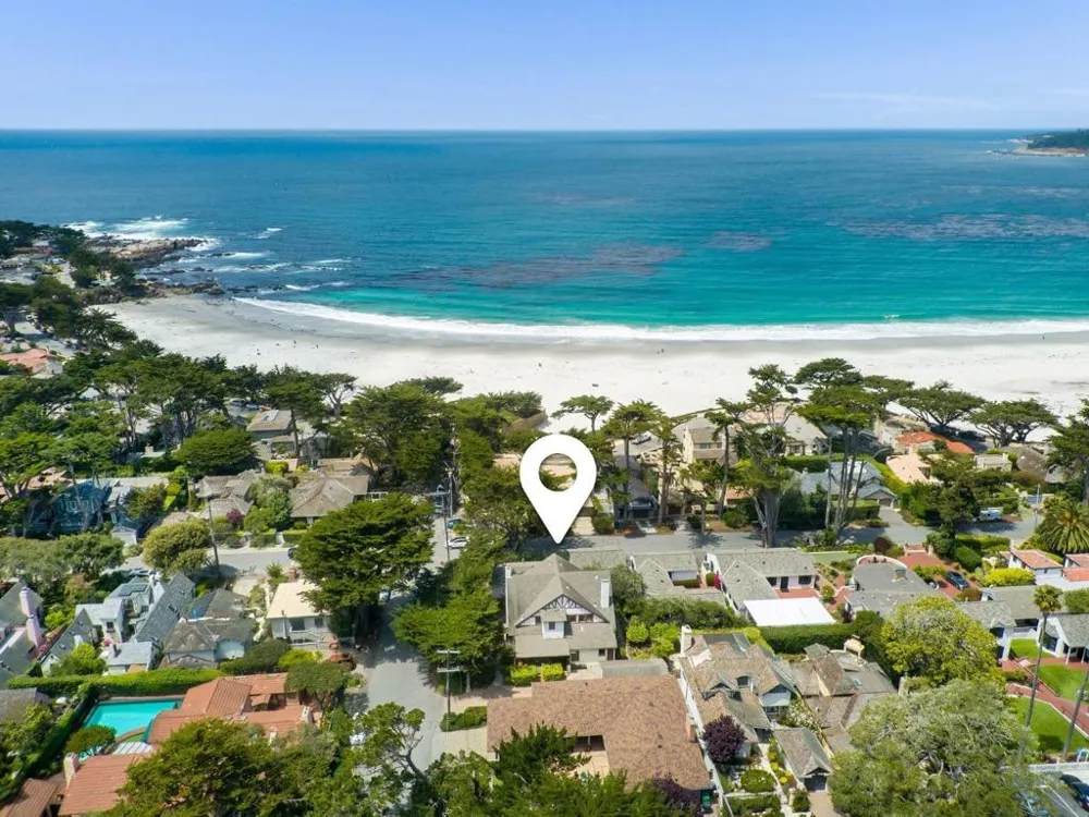 13th, 2NE San Antonio Carmel, CA 93921