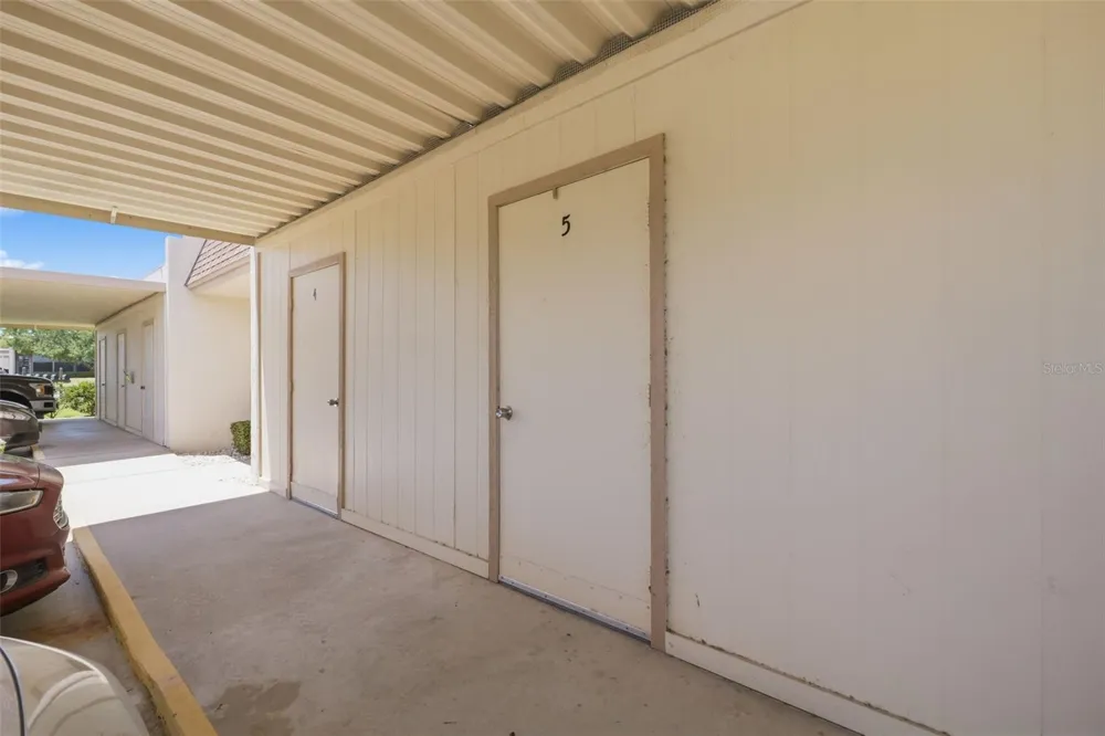 11210 CARRIAGE HILL DRIVE #5 Port Richey, FL 34668