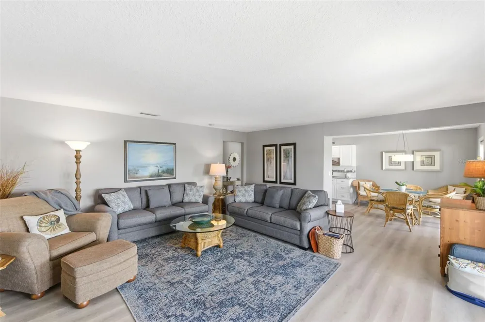 4805 COBIA DRIVE SE #D Furnished St Petersburg, FL 33705