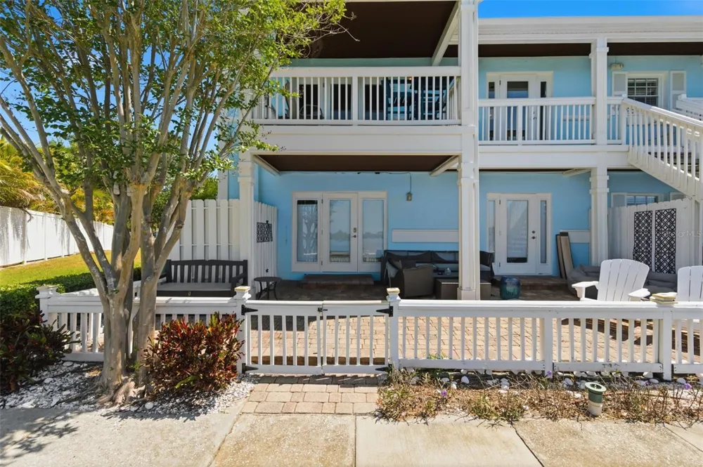 4805 COBIA DRIVE SE #D Furnished St Petersburg, FL 33705