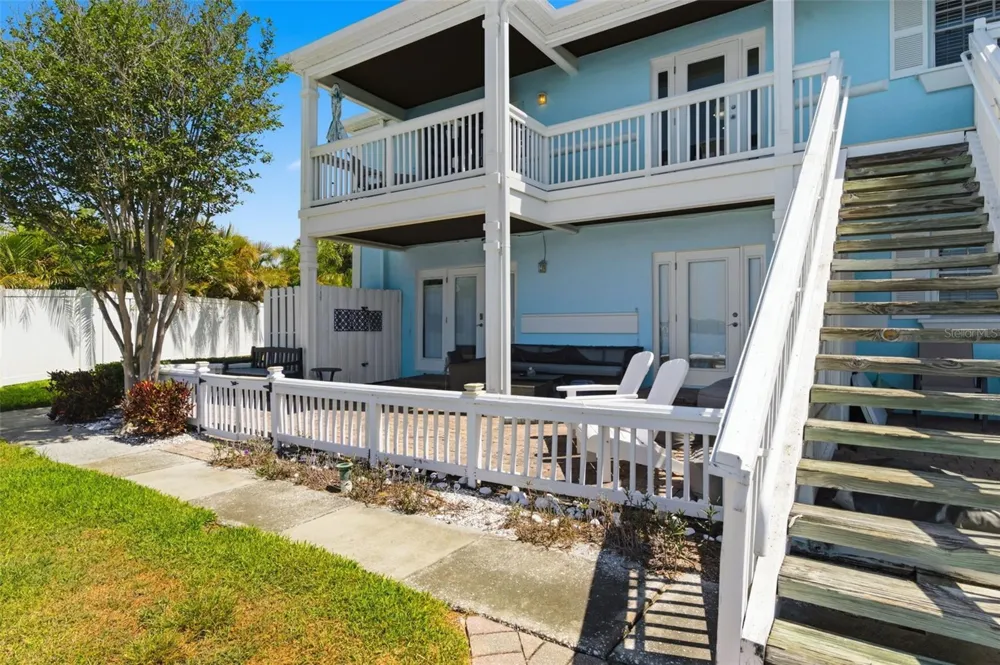 4805 COBIA DRIVE SE #D Furnished St Petersburg, FL 33705