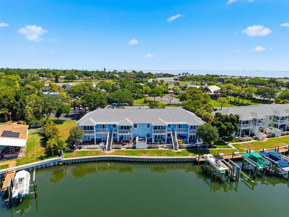 4805 COBIA DRIVE SE #D Furnished St Petersburg, FL 33705