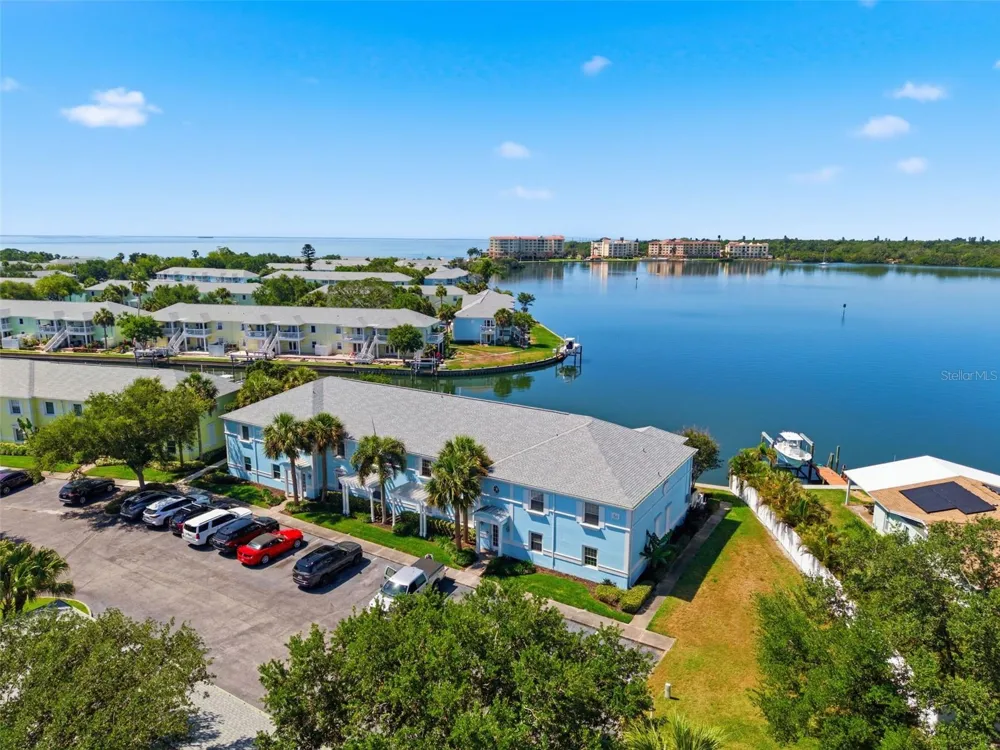 4805 COBIA DRIVE SE #D Furnished St Petersburg, FL 33705