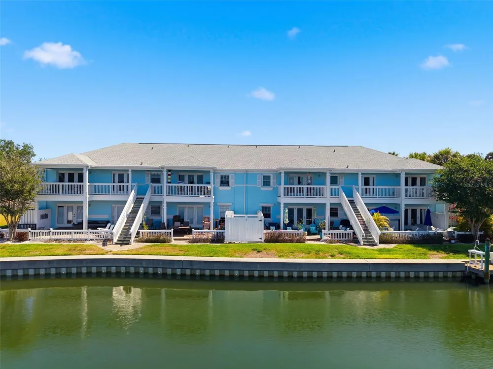 4805 COBIA DRIVE SE #D Furnished St Petersburg, FL 33705
