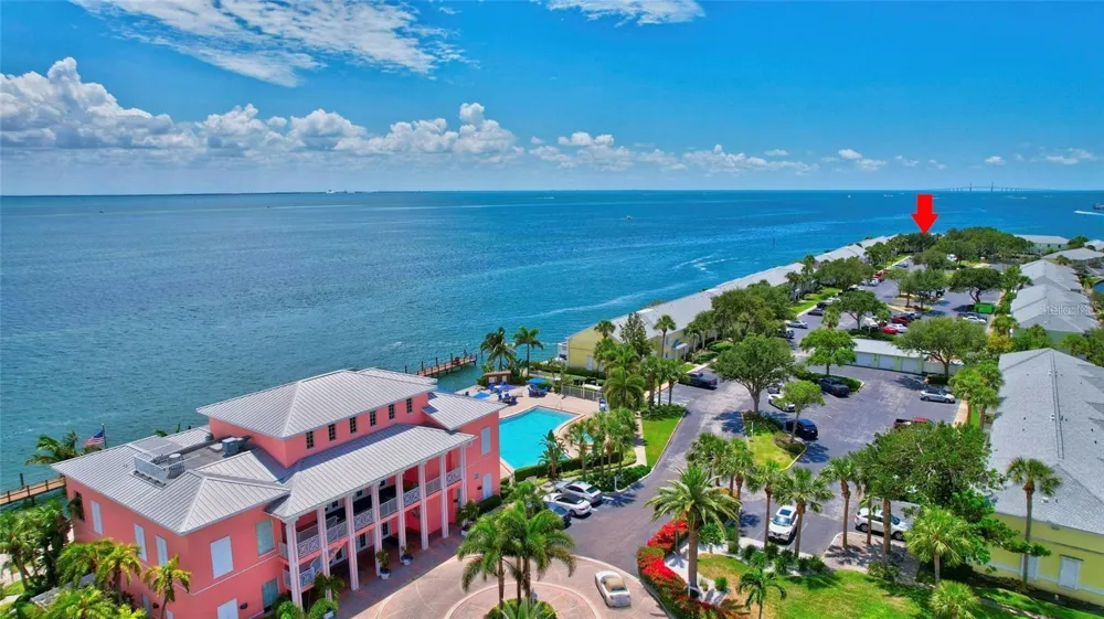 4805 COBIA DRIVE SE #D Furnished St Petersburg, FL 33705