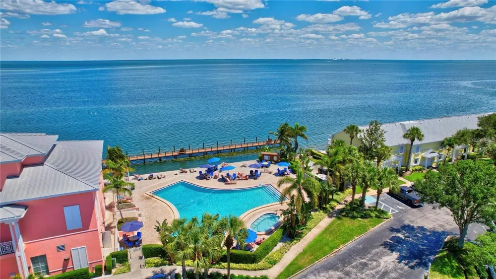 4805 COBIA DRIVE SE #D Furnished St Petersburg, FL 33705