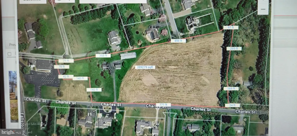 3335 CHARLES STREET Fallston, MD 21047