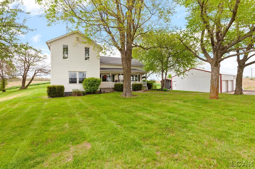 1908 E US-12 Highway Manchester Township, MI 49236