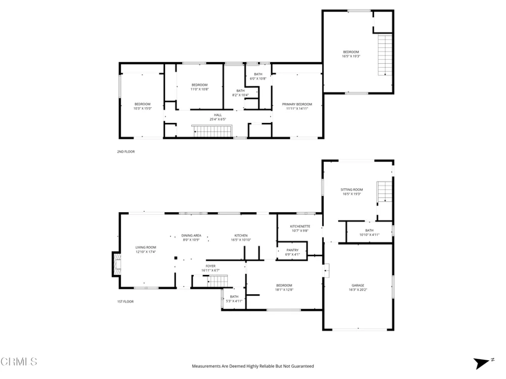883 Moreno Drive Ojai, CA 93023
